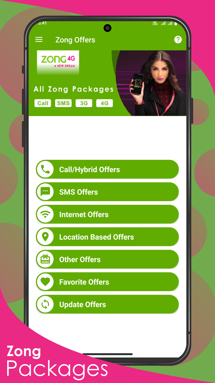 All Network Packages 2025 Screenshot7