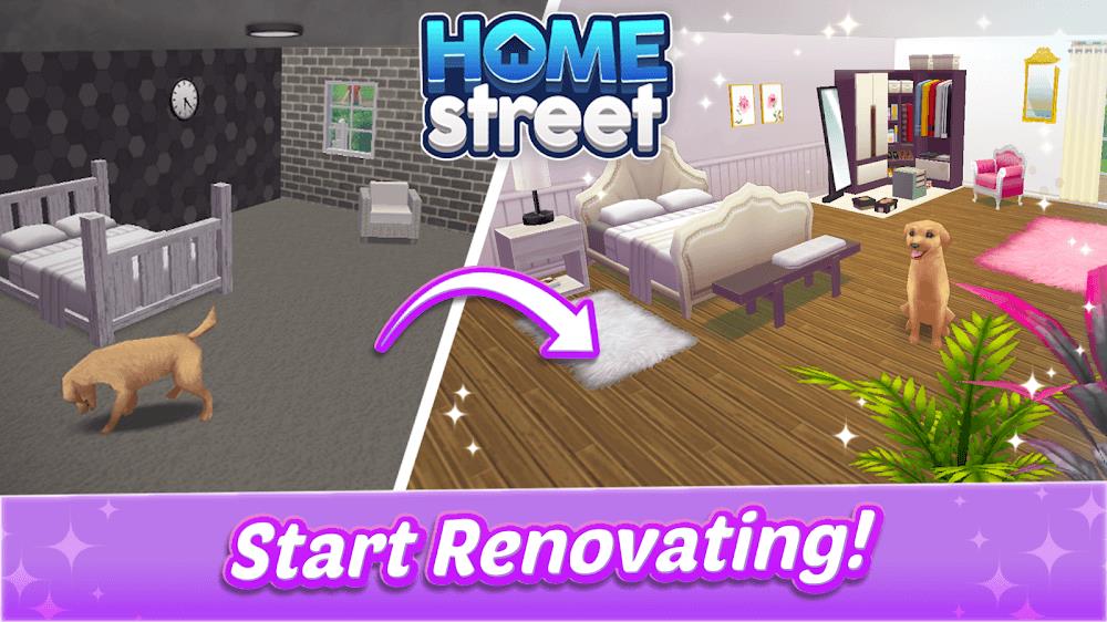 Home Street Screenshot2
