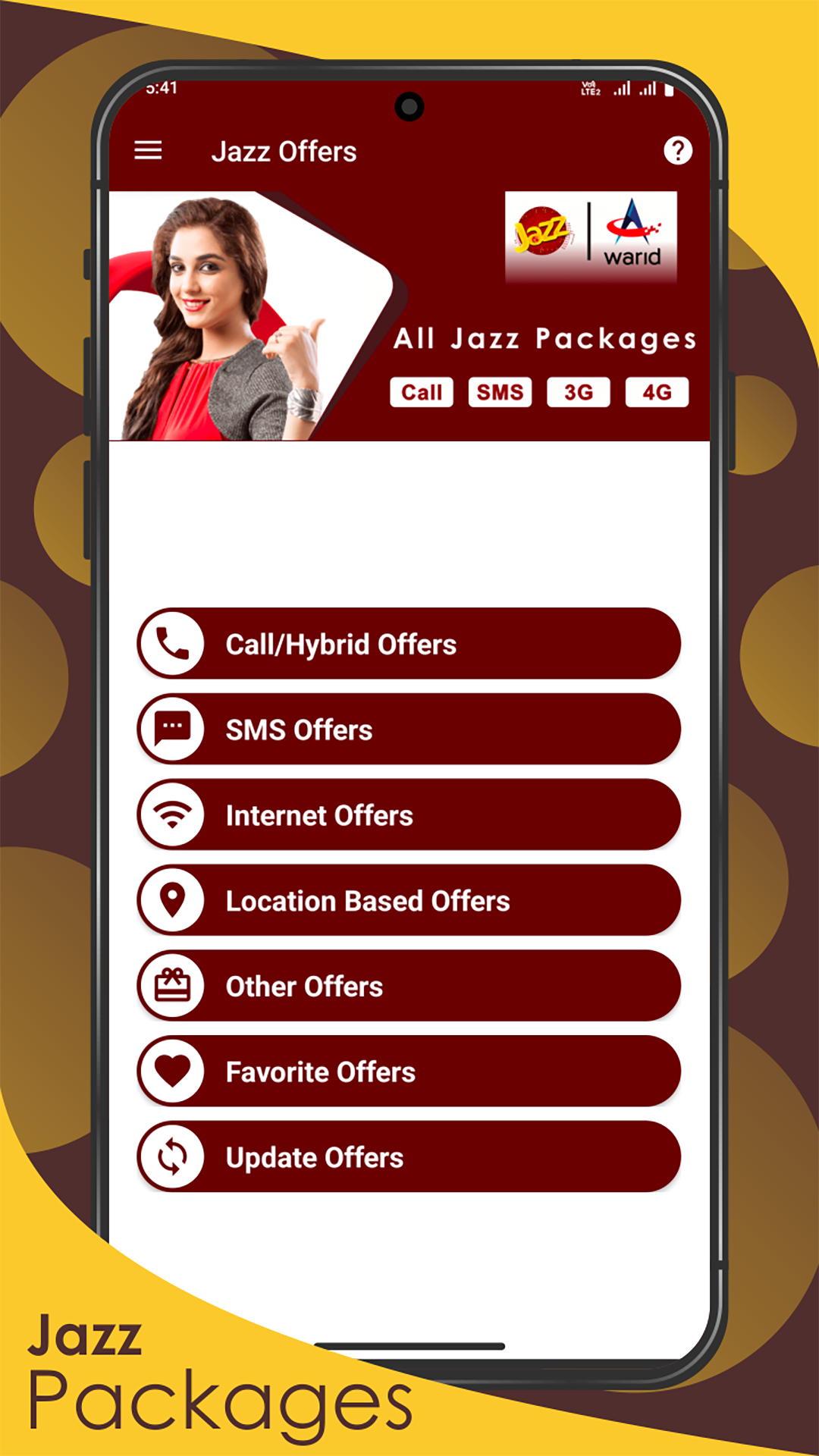 All Network Packages 2025 Screenshot9