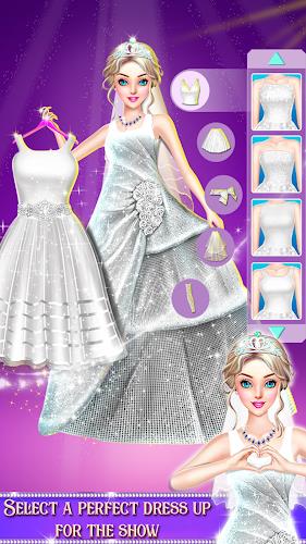 Star Bride Wedding Tailor Game Screenshot11