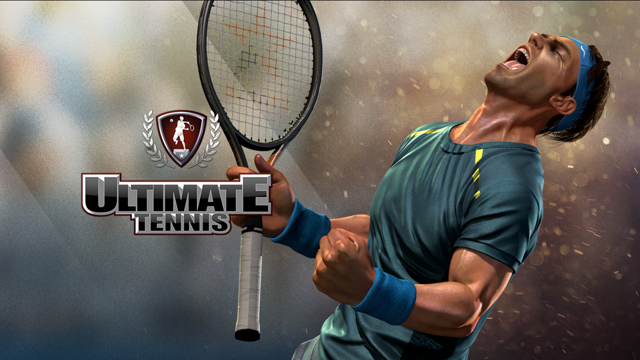 Ultimate Tennis: 3D online spo Screenshot1