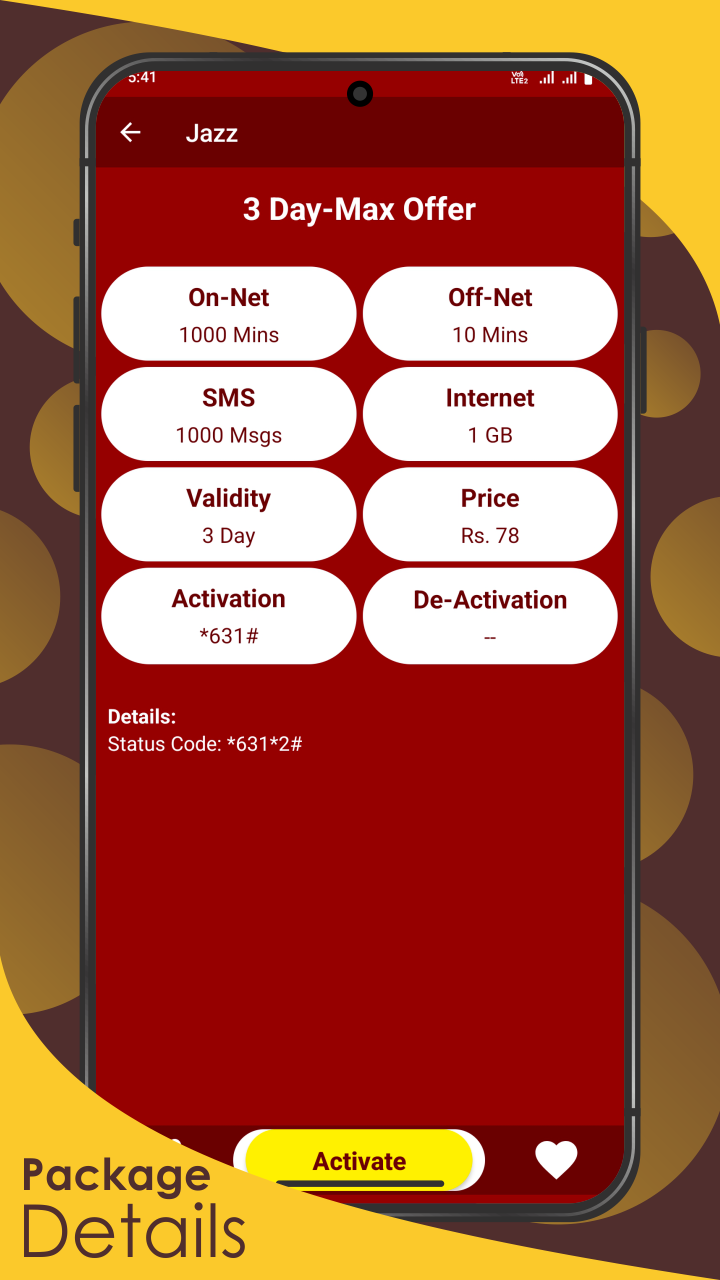 All Network Packages 2025 Screenshot4