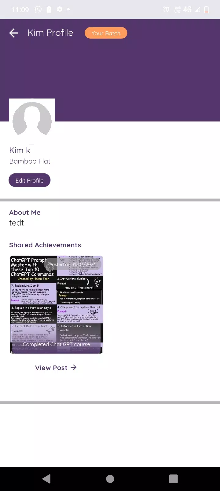 CIRS Alumni Screenshot1