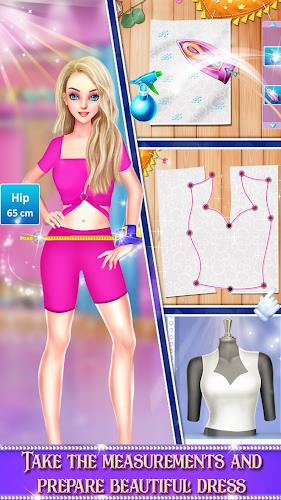 Star Bride Wedding Tailor Game Screenshot10
