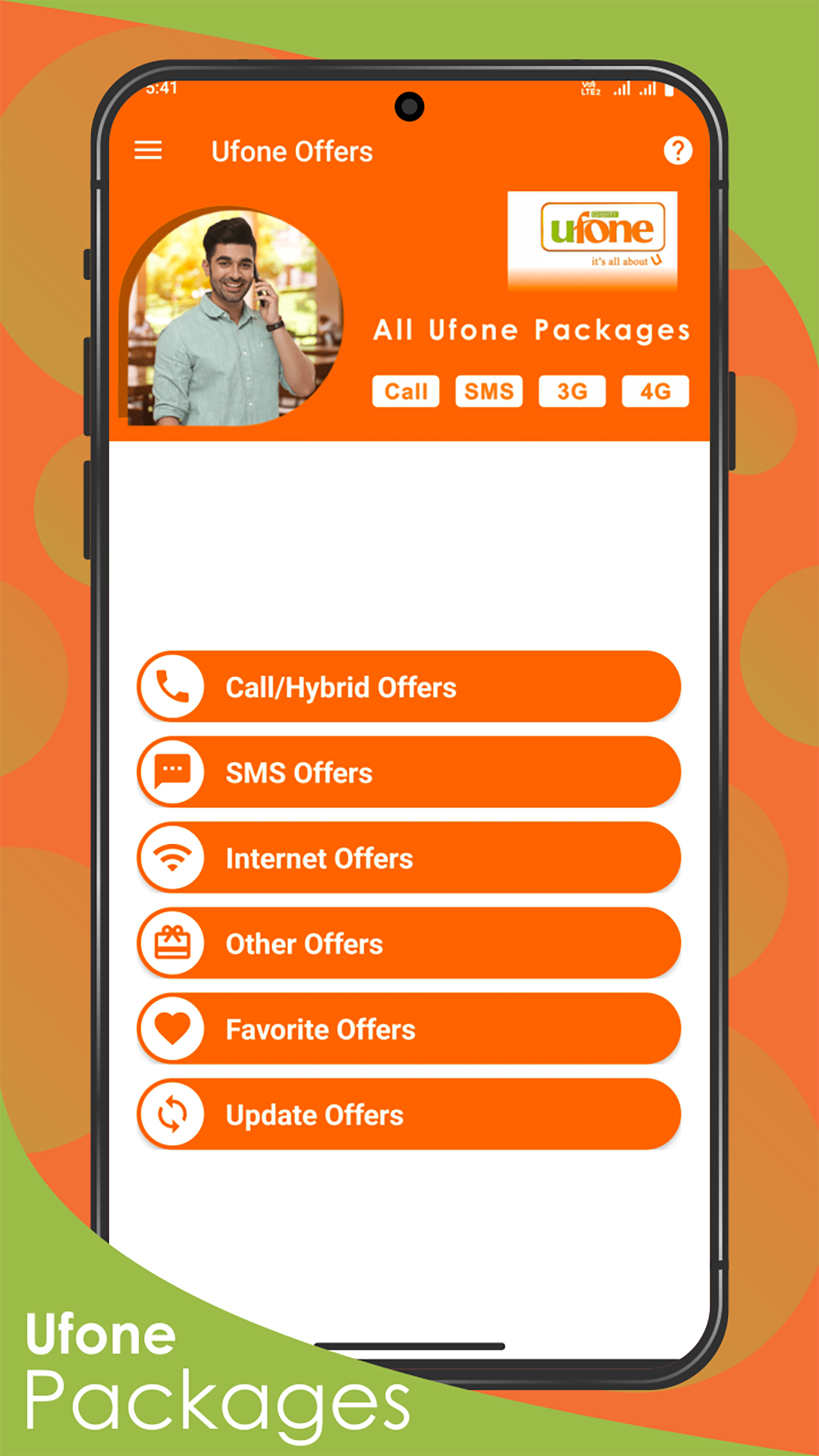All Network Packages 2025 Screenshot12