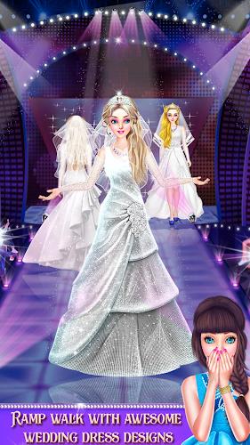 Star Bride Wedding Tailor Game Screenshot1