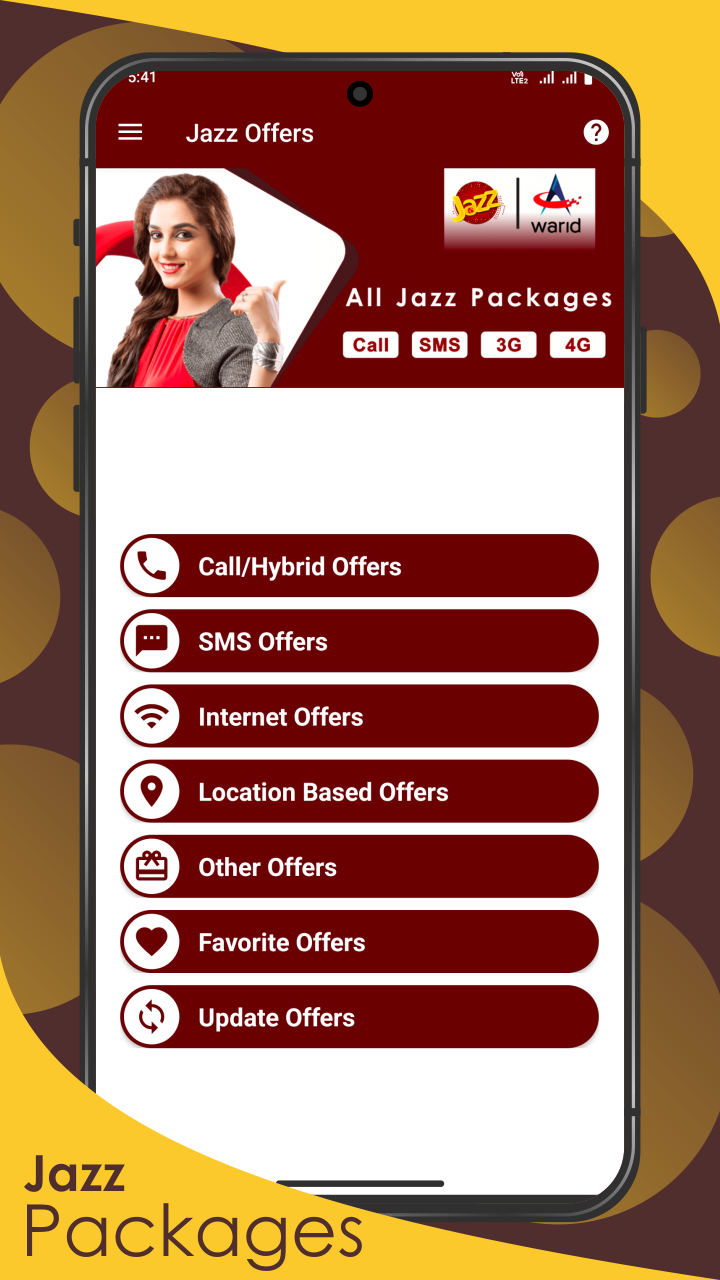 All Network Packages 2025 Screenshot2