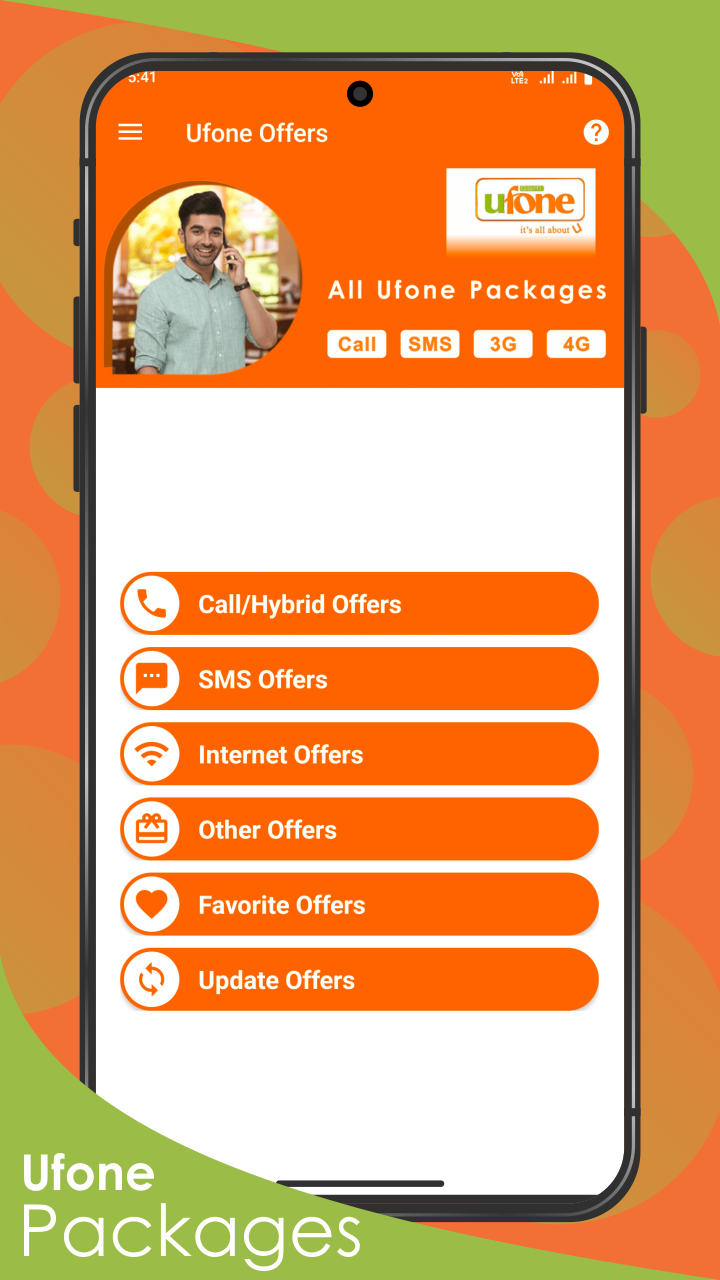 All Network Packages 2025 Screenshot5