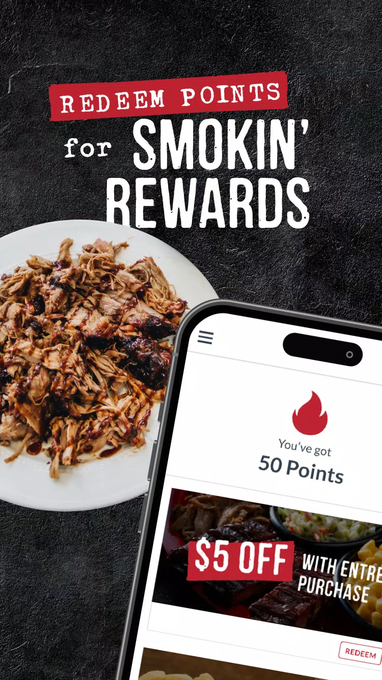 Sonny's BBQ Screenshot1