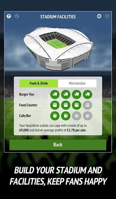 Football Chairman Screenshot3