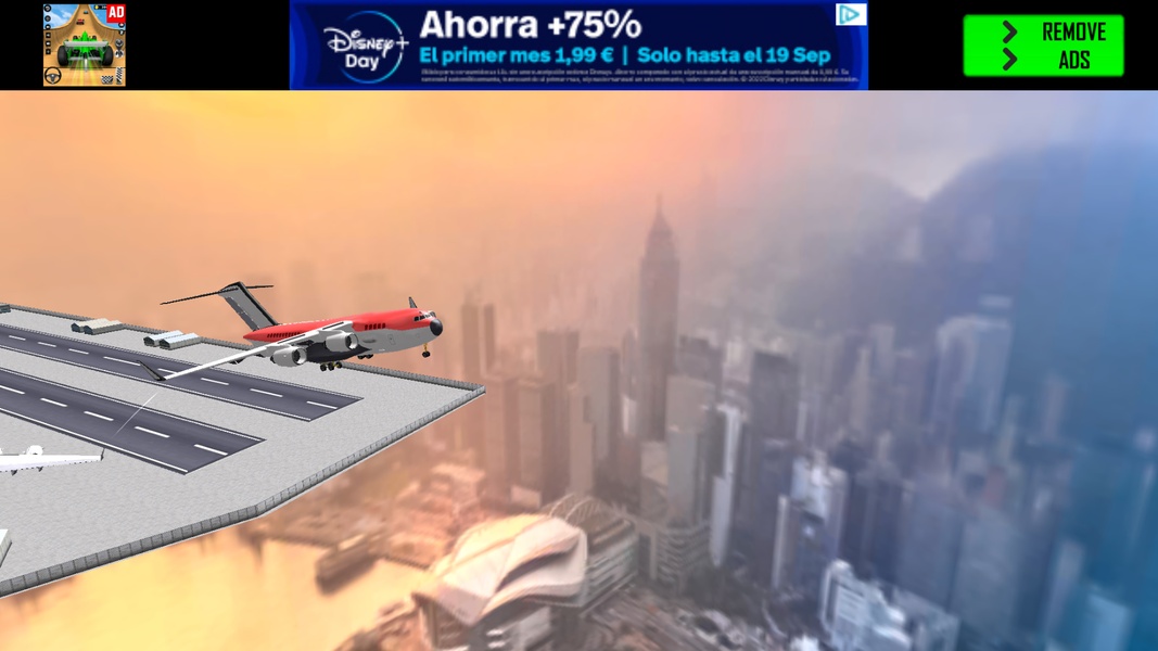 Crazy Car Stunt Screenshot7
