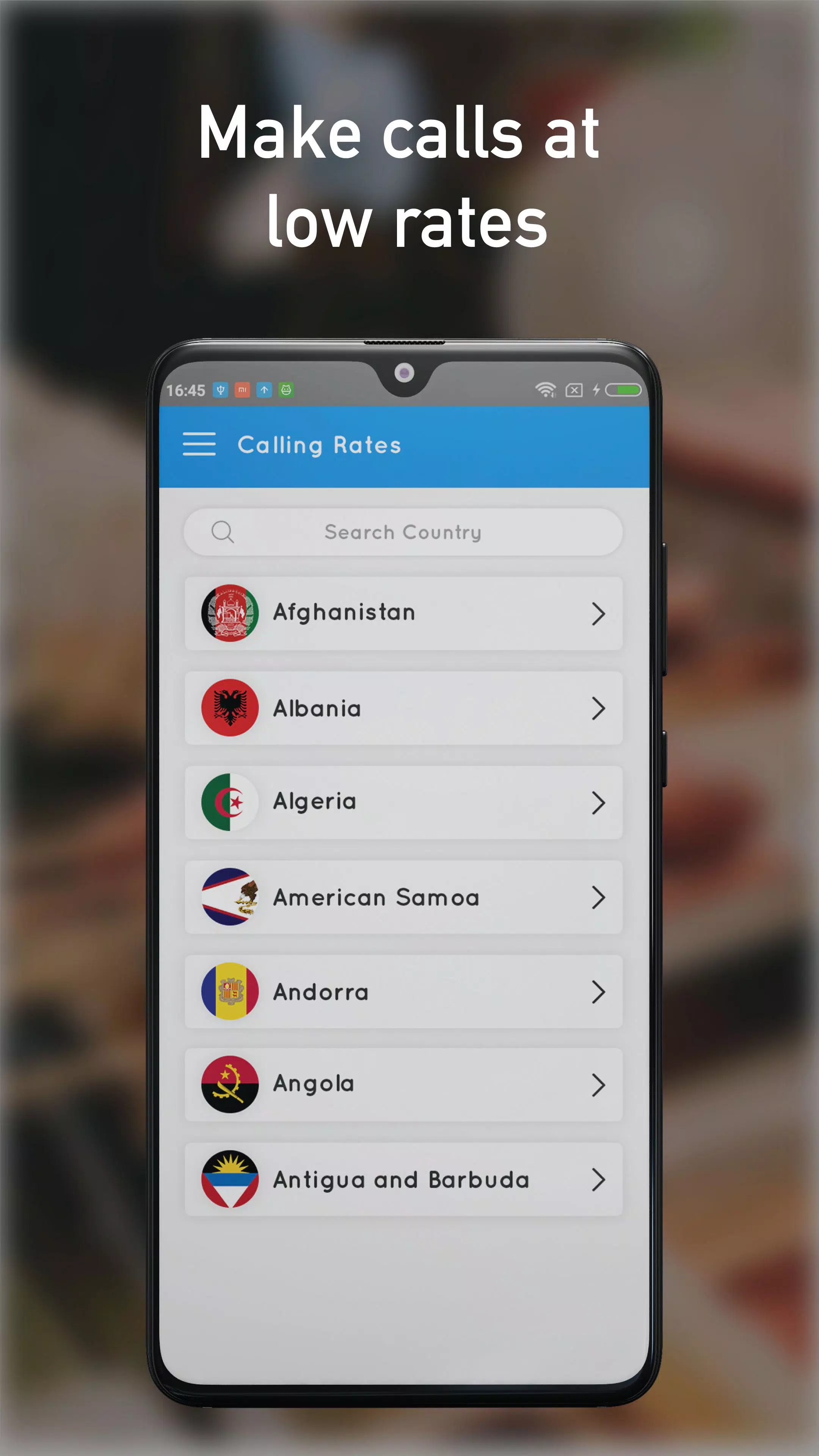 Ambia Screenshot1