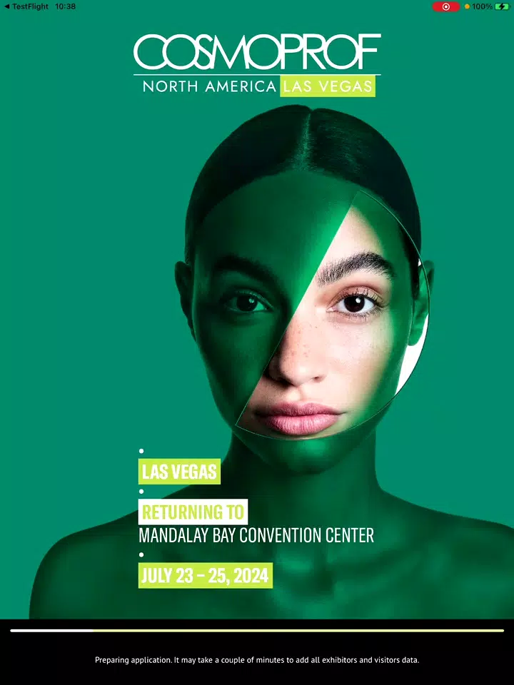 Cosmoprof North America 2025 Screenshot7