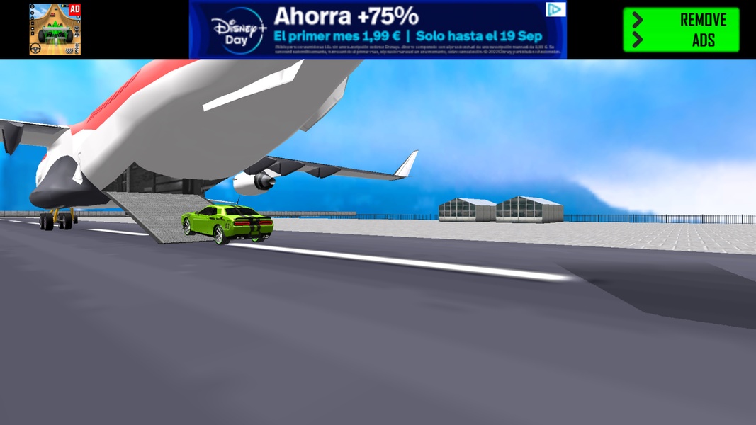 Crazy Car Stunt Screenshot8