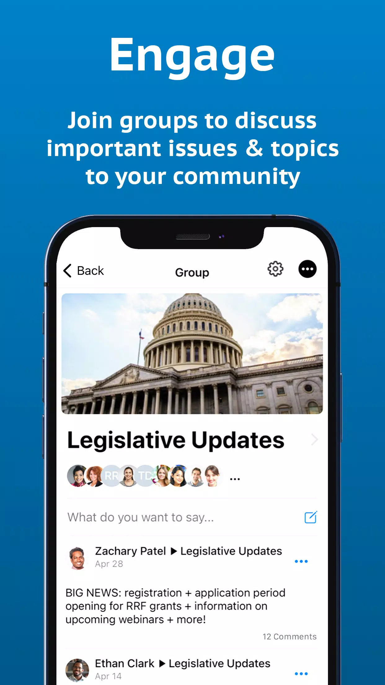 MC Member App Screenshot4