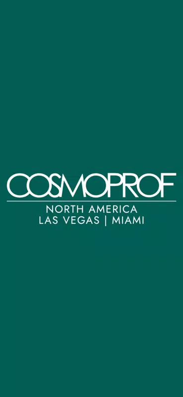 Cosmoprof North America 2025 Screenshot1