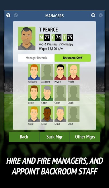 Football Chairman Screenshot4
