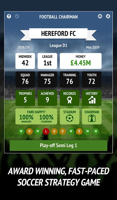 Football Chairman Screenshot1