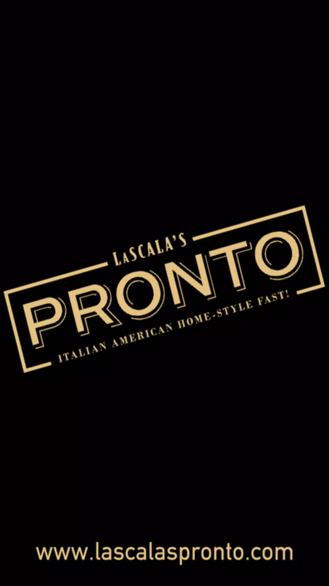 LaScala's Pronto Screenshot1