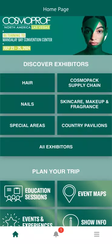 Cosmoprof North America 2025 Screenshot2