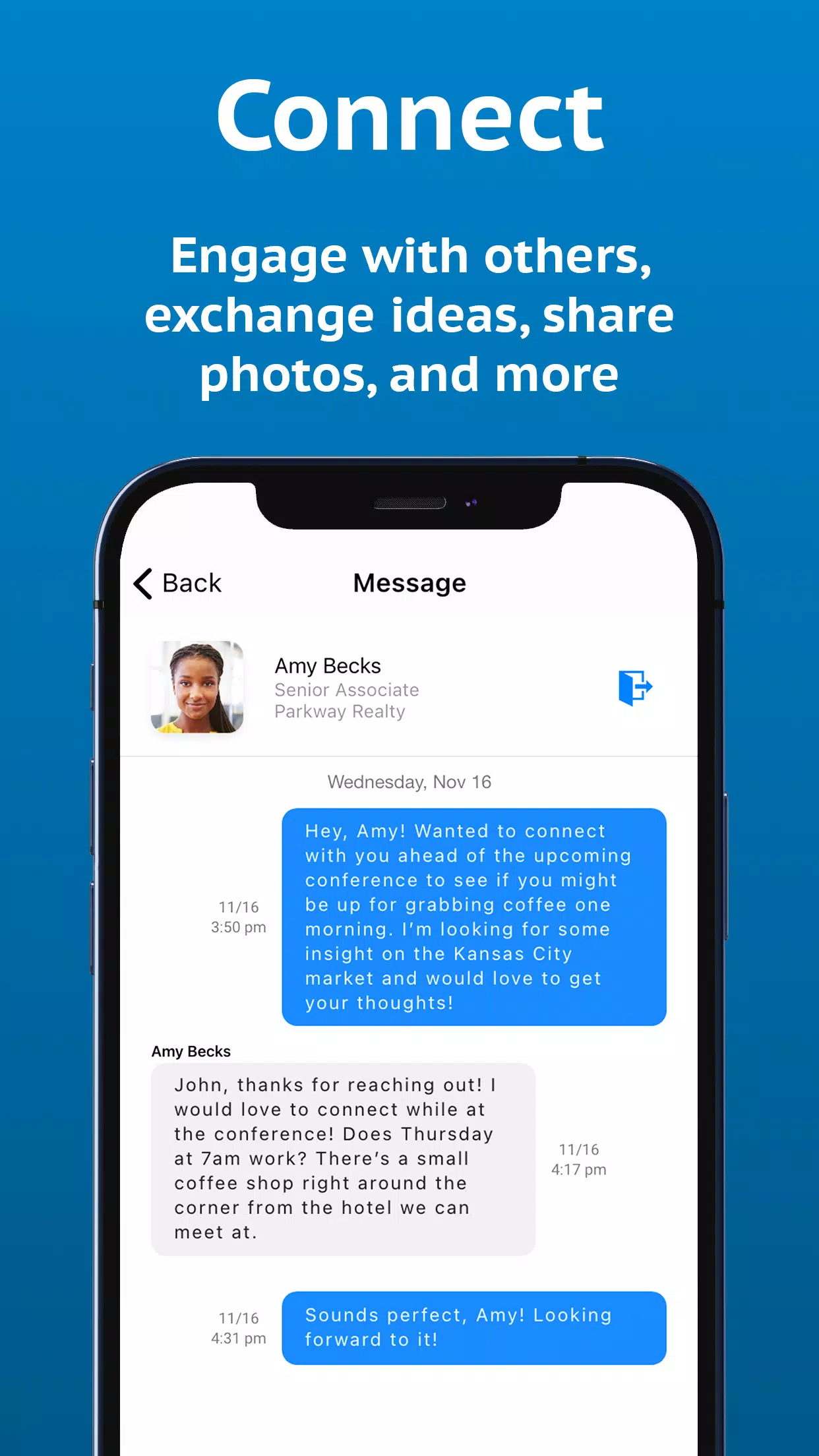 MC Member App Screenshot2