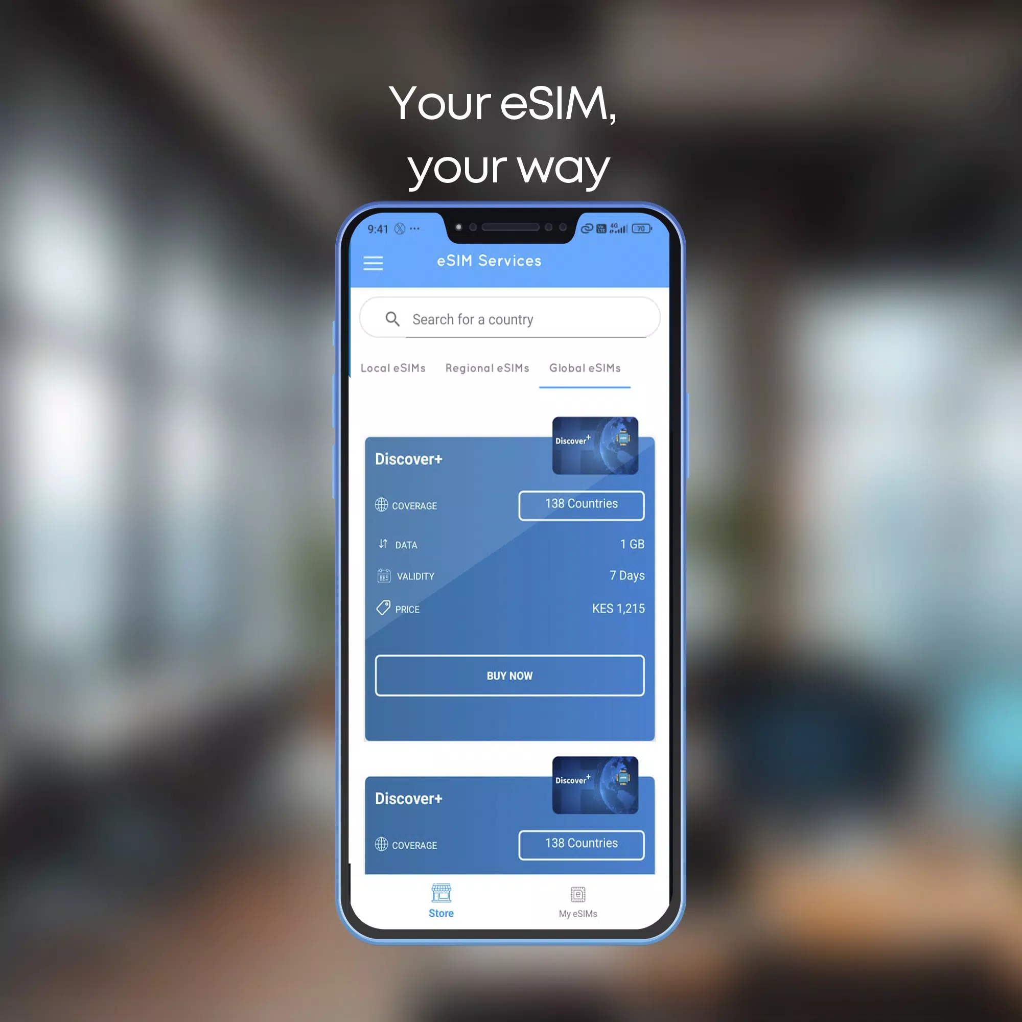 Ambia Screenshot4