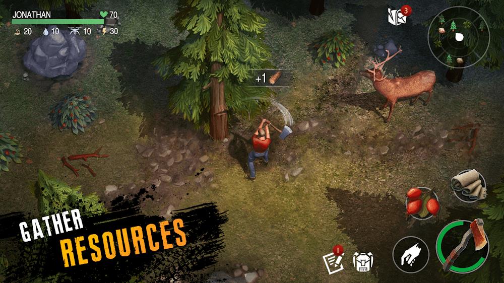 Live or Die: Zombie Survival Screenshot2