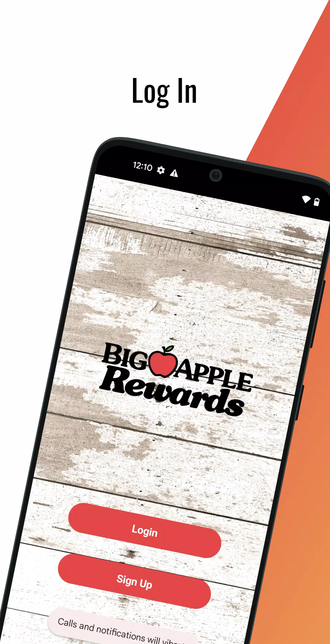 Big Apple Rewards Screenshot1