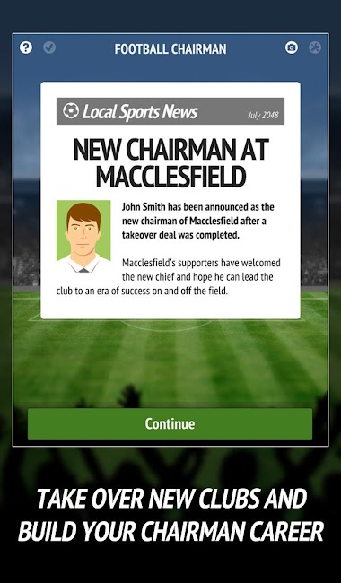 Football Chairman Screenshot5