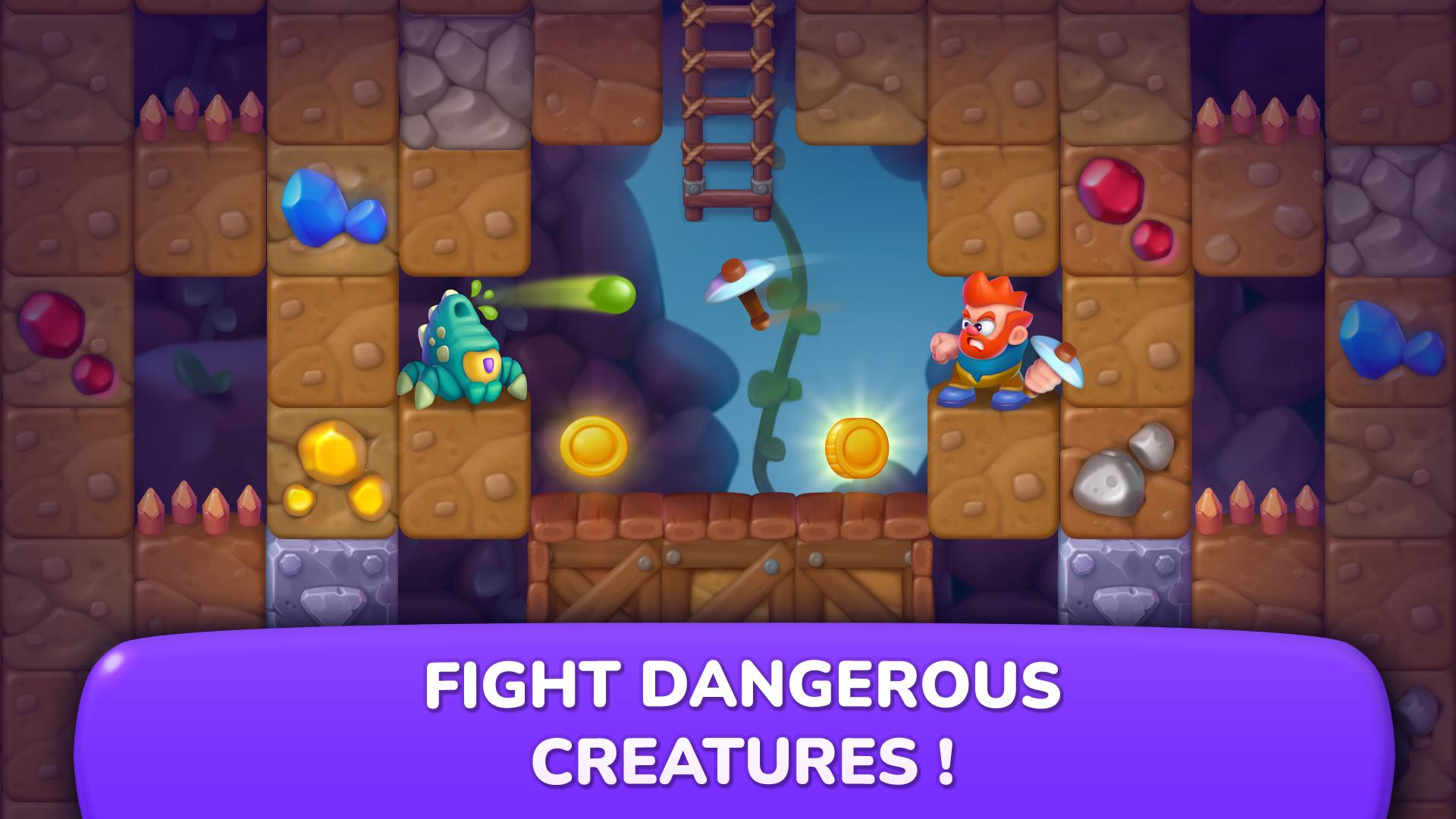 Digventure Screenshot6