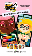 Toca Boca Hair Salon 4 Screenshot2