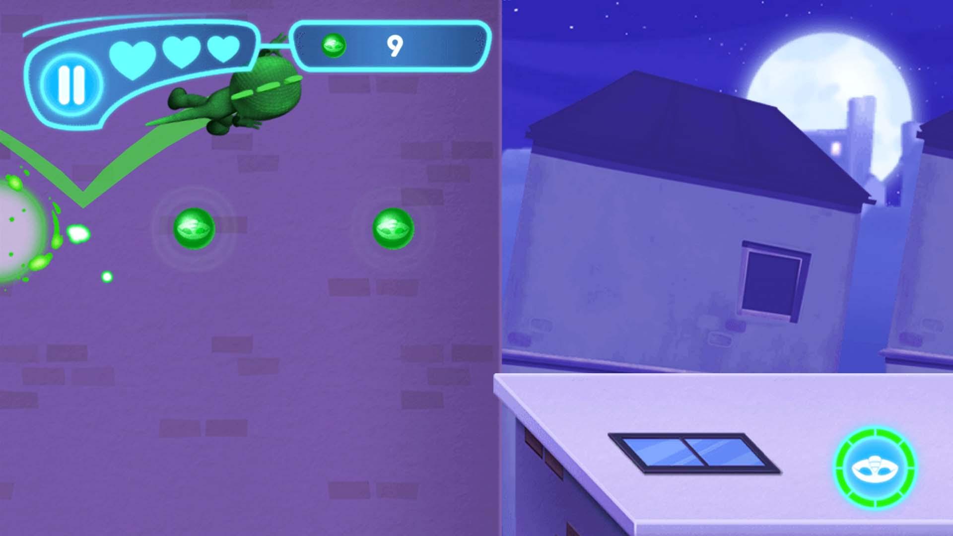 Heroes Mask: Adventure PJ Game Screenshot7