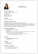 Resume Creator - Professional Screenshot1