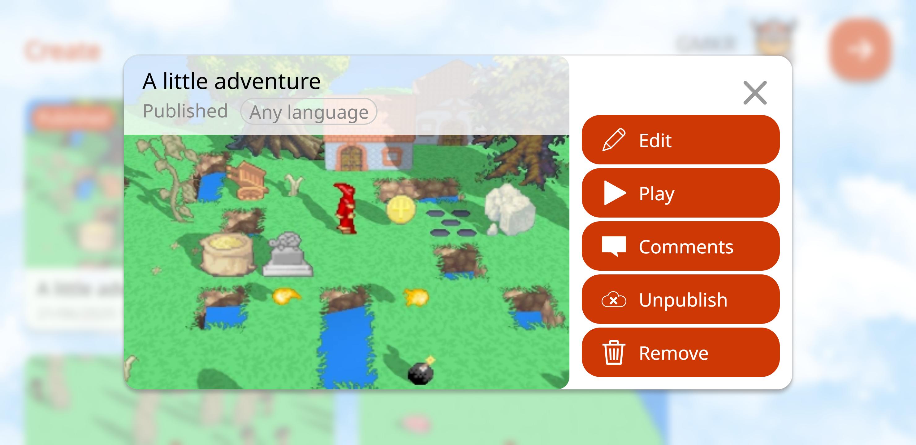 GMKR Game Maker Screenshot5