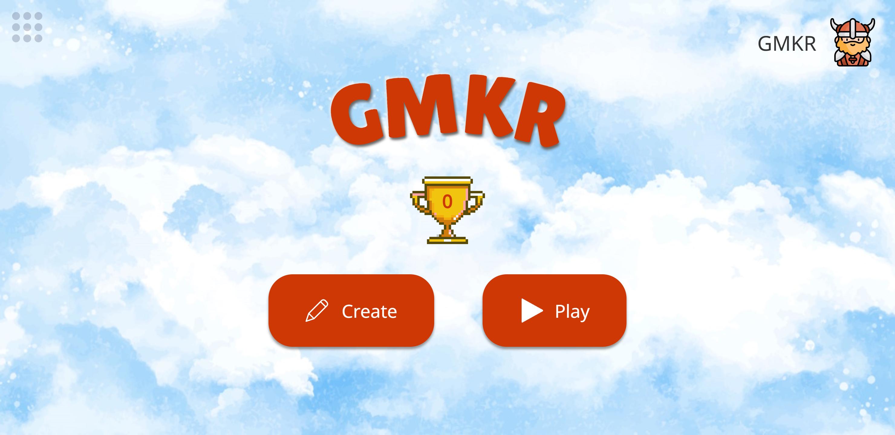 GMKR Game Maker Screenshot7