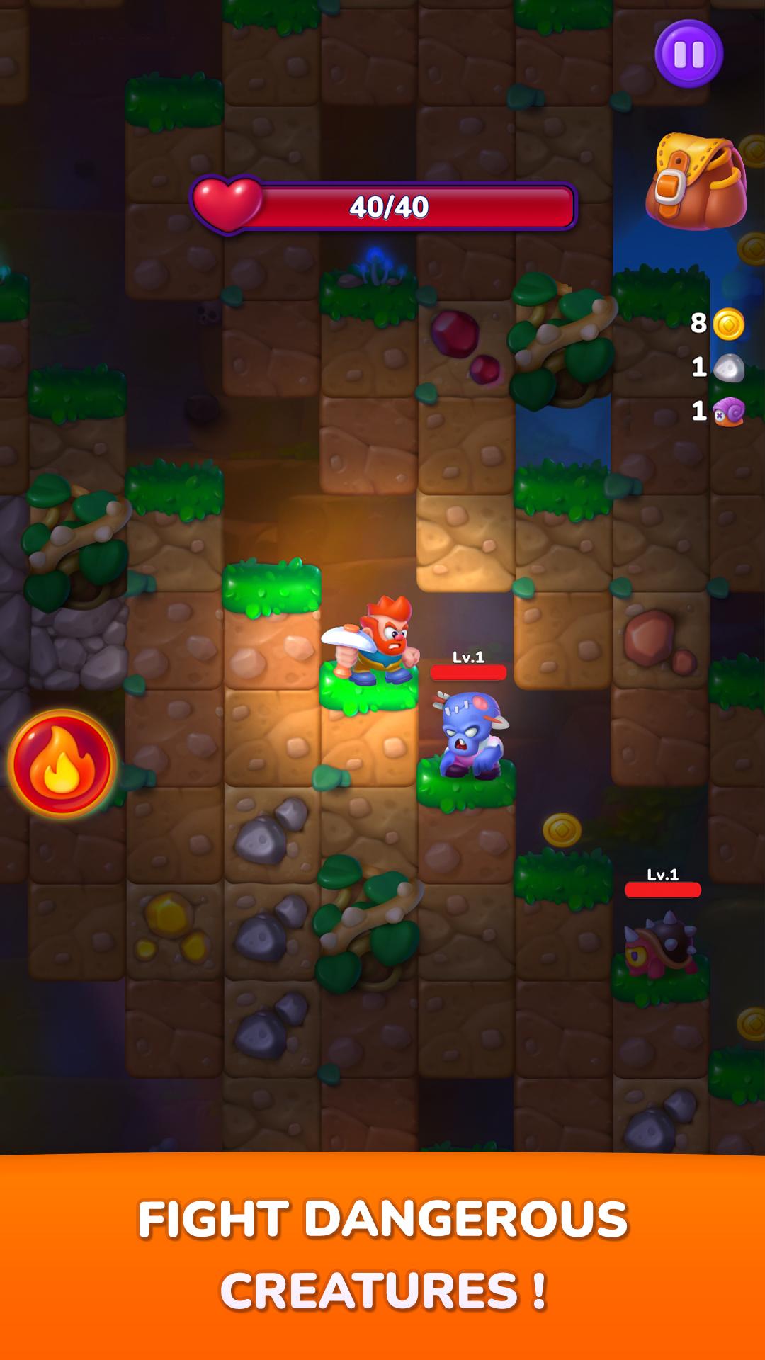 Digventure Screenshot4