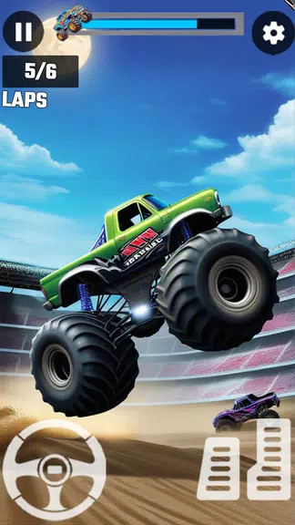 Rock Crawling: Racing Games 3D Screenshot4