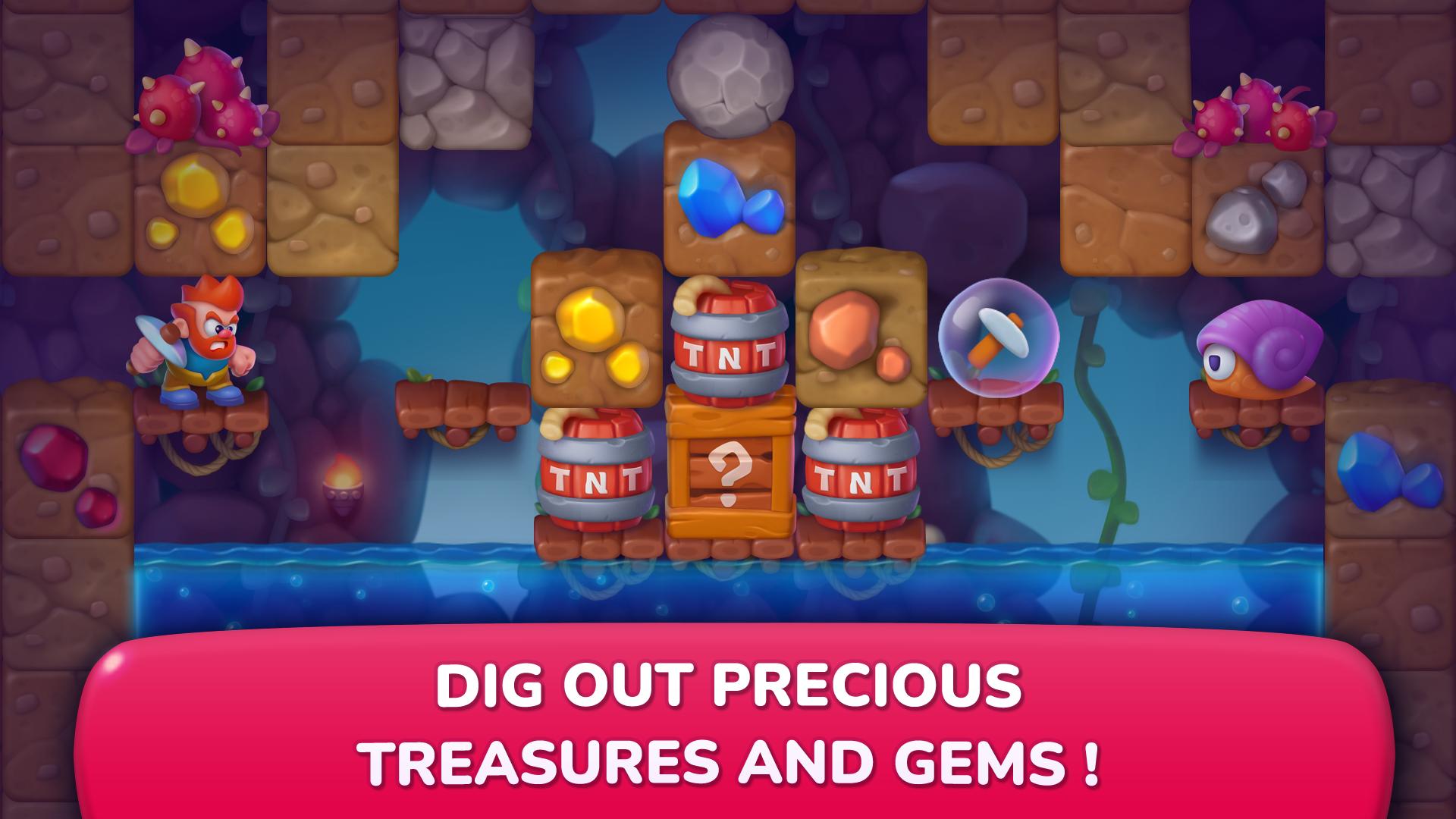 Digventure Screenshot7