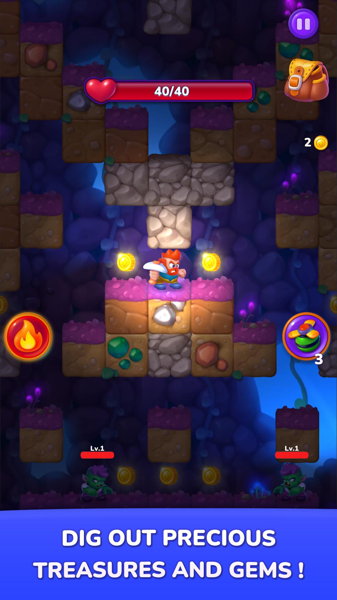 Digventure Screenshot1