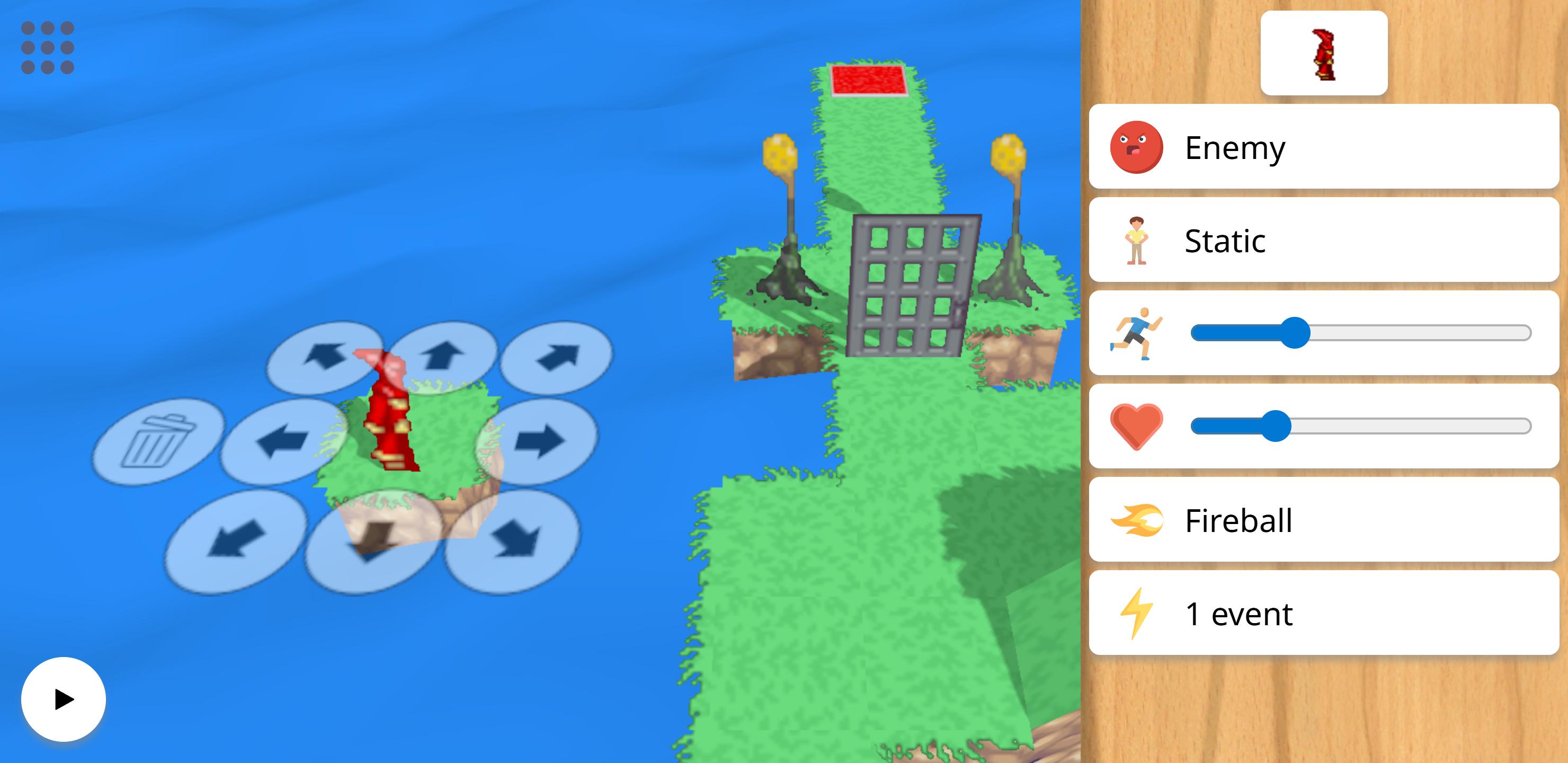 GMKR Game Maker Screenshot8