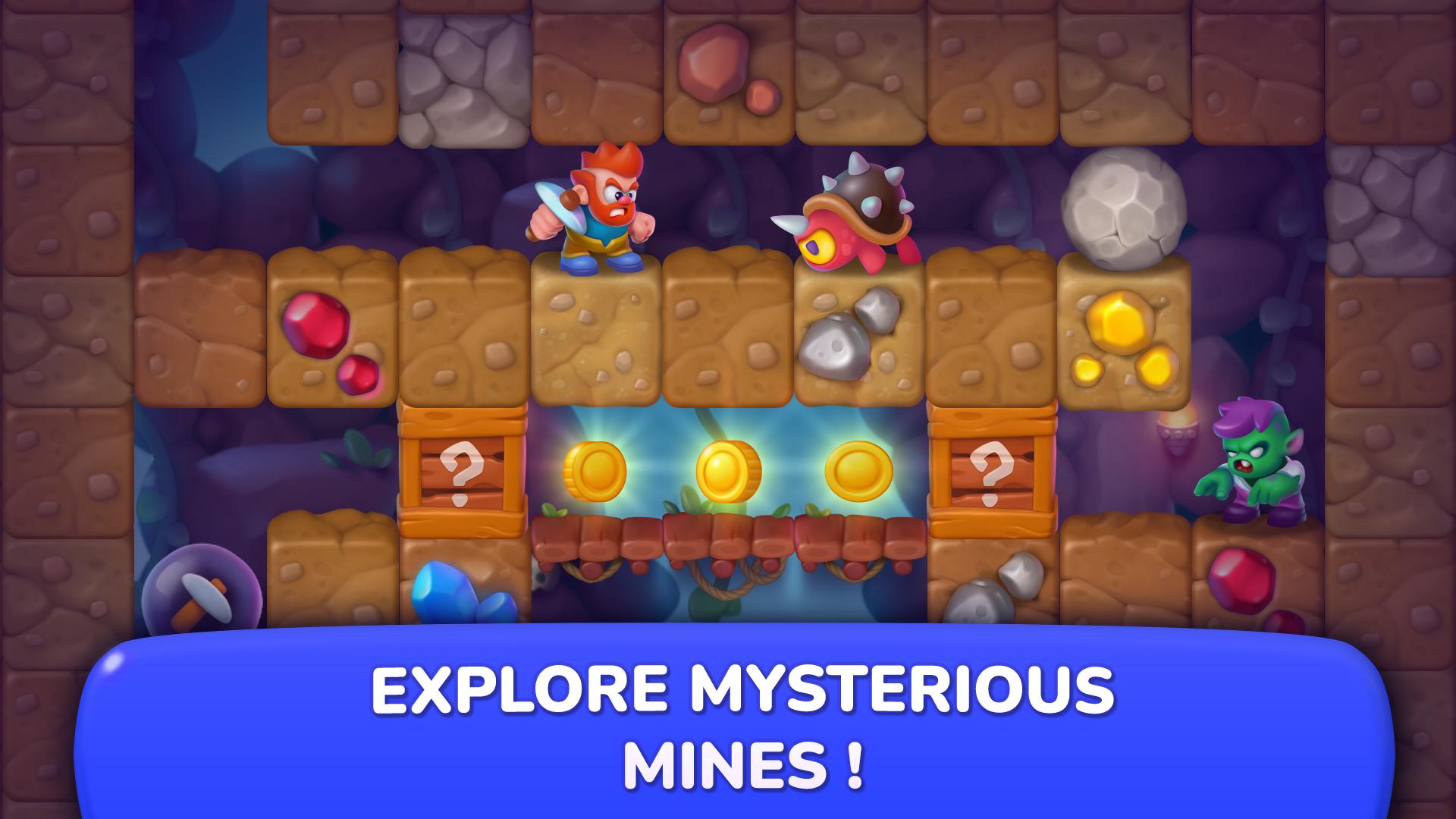 Digventure Screenshot8