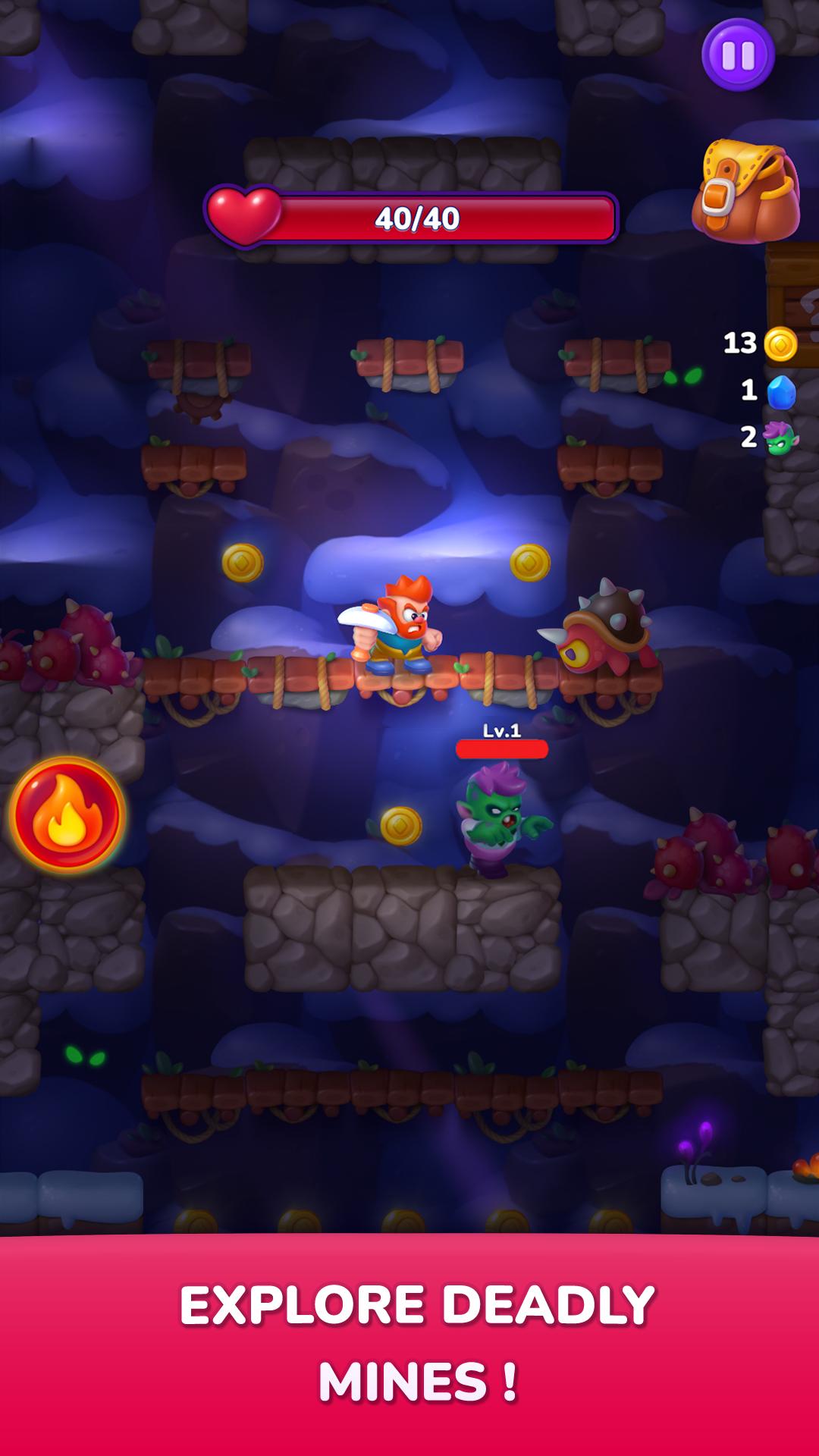 Digventure Screenshot3
