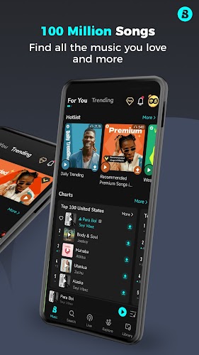 Boomplay - Download Music MP3 Screenshot2