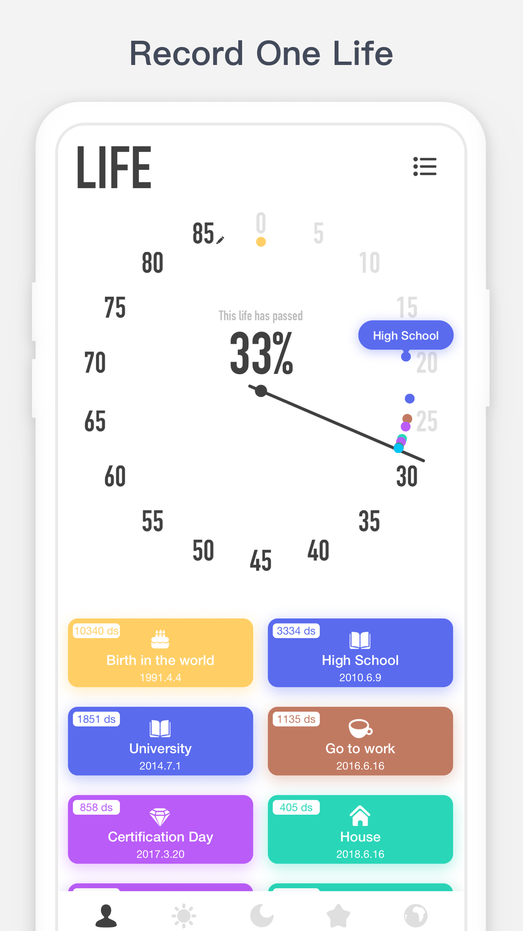 Time Arrow Screenshot1