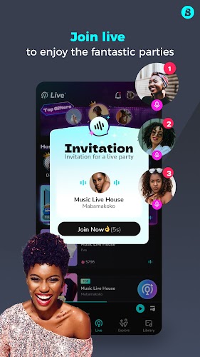 Boomplay - Download Music MP3 Screenshot6