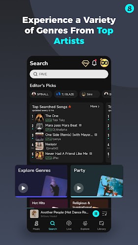 Boomplay - Download Music MP3 Screenshot4