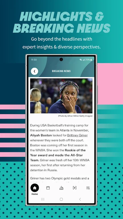 Paris 2024 Olympics Screenshot2