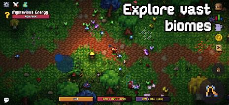Darza's Dominion Screenshot1