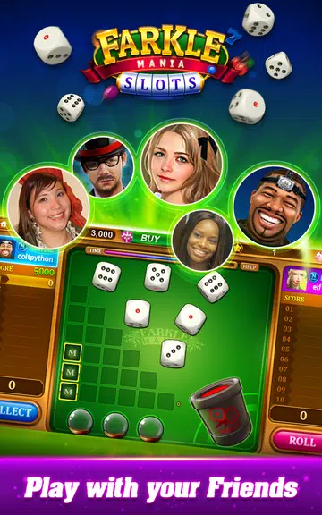Farkle mania Screenshot2