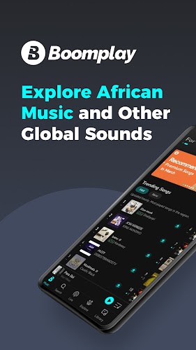 Boomplay - Download Music MP3 Screenshot1